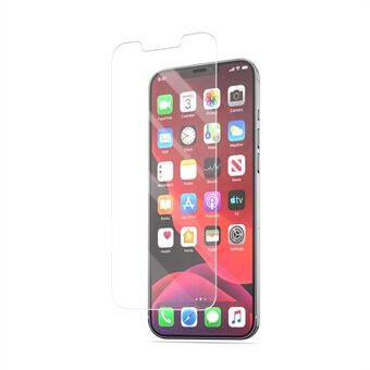 MOCOLO Transparent  HD Tempered Glass Screen Protector Film for iPhone 12 Pro Max 