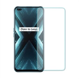 0.3mm Arc Edge Tempered Glass Screen Protector Film for OPPO Realme 7 Pro