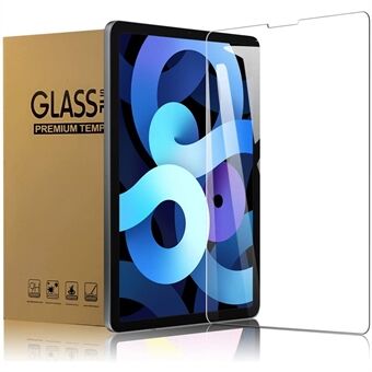 9H Curved Edge hærdet glas skærmbeskytter til iPad Air (2020)