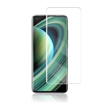 MOCOLO UV Tempered Glass Film for Xiaomi Mi 10/10 Ultra 3D Curved [Complete Cover] Screen Protector
