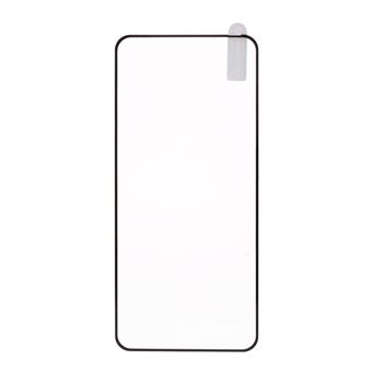 Silk Printing Tempered Glass Screen Protection Film for OnePlus Nord N10 5G [Full Covering Full Glue]