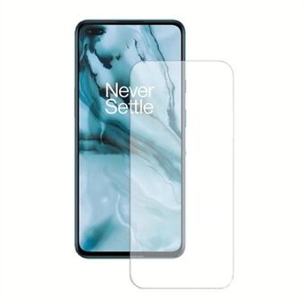 LUANKE Ultra Clear Full Glue Tempered Glass Screen Protector Film for OnePlus Nord