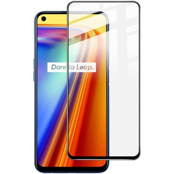 IMAK Pro+ for Realme 7 (Asia)/(Global) Tempered Glass Film Full Coverage Screen Protector