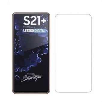 Samsung Galaxy S21 Plus - Skærmbeskyttelse