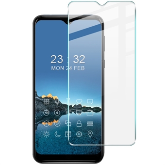 IMAK H Series Anti-explosion Arc Edges Tempered Glass Screen Shield for Wiko Y81