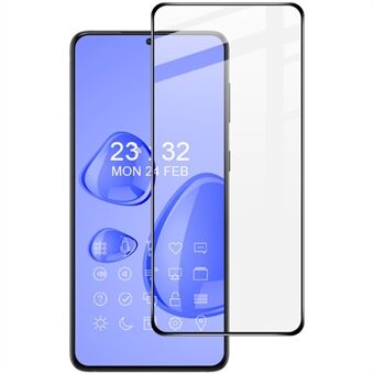 IMAK Ultra Clear Tempered Glass Full Size Phone Screen Protector Pro+ [Fingerprint Unlock Version] for Samsung Galaxy S21 5G