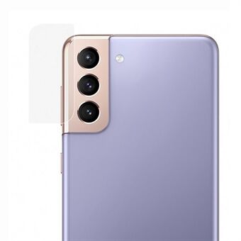 Til Samsung Galaxy S21 4G/5G hærdet glas Ultra Clear Film Kameralinsebeskytter
