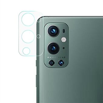 Høj gennemsigtighed Anti-Scratch hærdet glasfilm Kameralinsebeskytter til OnePlus 9 Pro