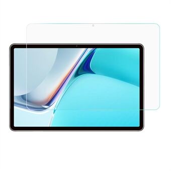 0,3 mm Fuldt dækkende hærdet glas Ultra Clear Screen Protector Straight Edge til Huawei MatePad 11 (2021)