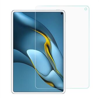 0,3 mm fulddækkende ultraklart hærdet glas skærmbeskytter lige Edge til Huawei MatePad Pro 10.8 (2021)