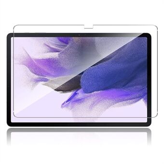 2.5D 9H Arc Edge Ultra Clear Anti-eksplosion hærdet glas skærmbeskytter til Samsung Galaxy Tab S7 FE