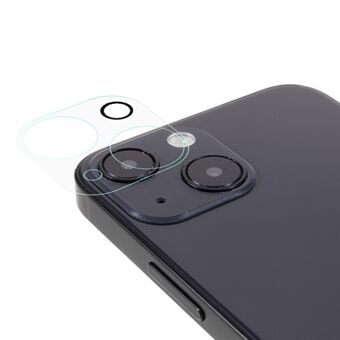 Scratch 9H hærdet hårdhed hærdet glas kamera linsebeskytter til iPhone 13 /13 mini 