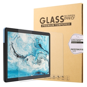 2.5D Arc Edge Ultra Clear hærdet glas skærmfilm til Lenovo Chromebook Duet 10.1