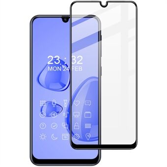 IMAK Pro+ fuld dækning fuld lim 9H hårdhed klart hærdet glas filmbeskytter til Samsung Galaxy M21 (2021)