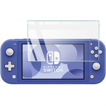 IMAK H Ultra Clear hærdet glas skærmbeskyttelsesfilm til Nintendo Switch Lite
