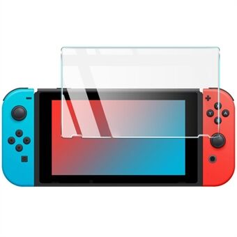 IMAK H Anti Scratch Ultra klart hærdet glas skærmbeskytter til Nintendo Switch