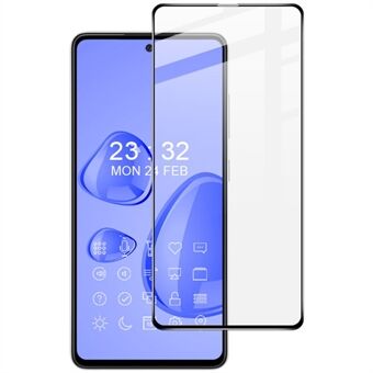 IMAK Pro+ Full Glue Ultra klart hærdet glas fuld skærmbeskytter til Samsung Galaxy A52s 5G/A52 4G/5G