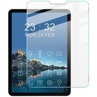 IMAK H Series Anti-ridse 9H hårdhed HD hærdet glas skærmbeskyttelsesfilm til iPad Air (2020)