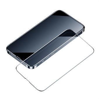 BENKS Corning Gorilla Glass Screen Protector Fuld lim hærdet glasfilm til iPhone 13 Pro Max 