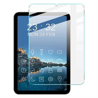 IMAK H Series HD Clear 9H Hårdhed hærdet glas skærmbeskytter til iPad mini (2021) 8,3 tommer