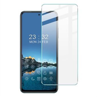 IMAK H-serien brudsikker 9H hårdhed hærdet glas skærmbeskyttelsesfilm til Xiaomi Redmi 10 4G (oversøisk version) / Redmi 10 Prime