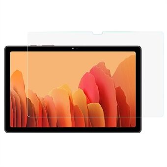 Til Samsung Galaxy Tab A8 10.5 (2021) Skærmbeskytter HD Klarhed Fuld Dækning Lige Kanter Anti-fingeraftryk Hærdet Glas Film