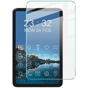 IMAK H Series Sensitive Touch 9H Hårdhed Anti-eksplosion HD Klart hærdet glas skærmbeskytter til Nokia T20