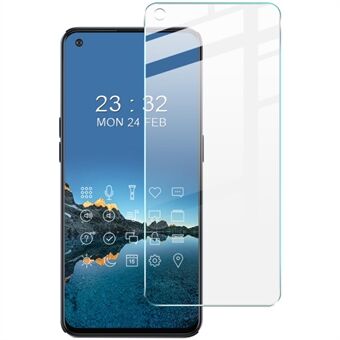 IMAK H Series HD Clarity Anti-ridse Case Friendly hærdet glas beskytter film til OnePlus Nord N20 5G
