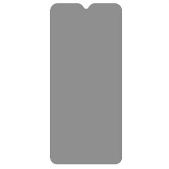 Til Samsung Galaxy A33 5G Privatlivsbeskyttelse Skærmfilm Anti-peep 9H hærdet glas fuld lim telefon skærmbeskytter