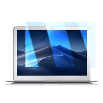 Til MacBook Air 13 A1466 anti-blåt-lys brudsikker fuld størrelse hærdet glas fuldskærms beskyttelsesfilm