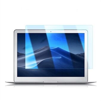 Anti-blåt-lys hærdet glas fuldskærmsfilm til MacBook Pro 13 2020 Anti-eksplosion fuld lim skærmbeskyttelse