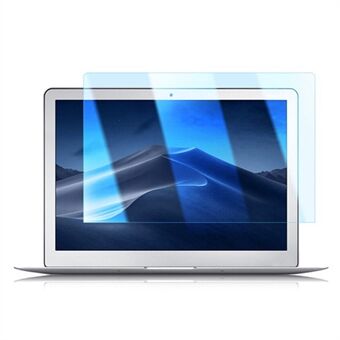 Til MacBook Pro 16.2 2021 A2485 Anti-Blue-Ray hærdet glasfilm Anti-eksplosion fuld lim fuld skærmbeskytter