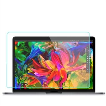 Til MacBook Retina 12 A1534 Ultra Clear Ridsefast fuldlim Anti-eksplosion skærmbeskytter af hærdet glas