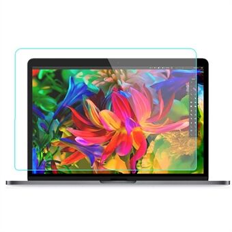 Til MacBook Pro 13 2020 Ultra Clear brudsikker hærdet glasfilm fuld skærmbeskytter