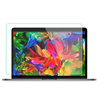 Til MacBook Pro 16.2 2021 A2485 Full Glue Ultra Clear Eksplosionssikker skærmbeskytter Hærdet glasfilm