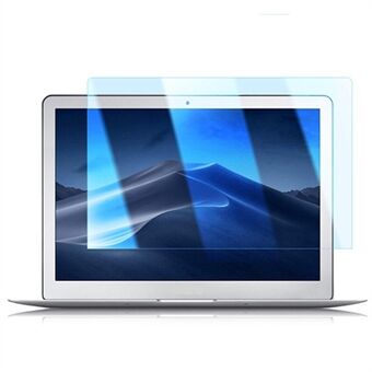 Til MacBook Retina 12 A1534 fuld dæksel i fuld størrelse anti-blåt-lys eksplosionssikker skærmbeskytter af hærdet glas