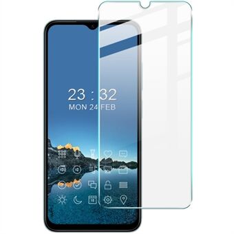 IMAK H-serien til Xiaomi Redmi Note 11E 5G/Redmi 10 Prime+ 5G/Redmi 10 5G/Poco M4 5G Hærdet glasfilm Splintfri skærmbeskytter
