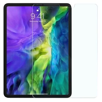 Til iPad Pro  (2021)/(2020)/(2018) Anti-blue-ray Anti-refleks fuld skærmbeskytter Fingeraftryksfri hærdet glasfilm