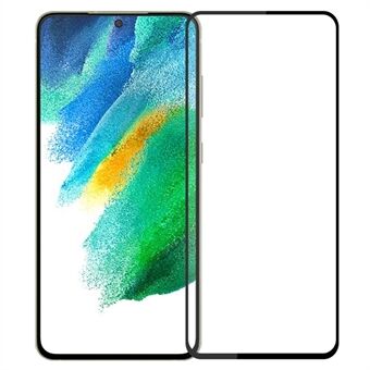 PINWUYO JK Tempered Glass Film Series-2 til Samsung Galaxy Xcover6 Pro 5G Fuld lim, brudsikker HD Clear Full Screen Protector