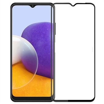 MOFI JK 3D hærdet glas film-1 til Samsung Galaxy A25 5G høj aluminium-silicium glas HD klar buet skærmbeskytter