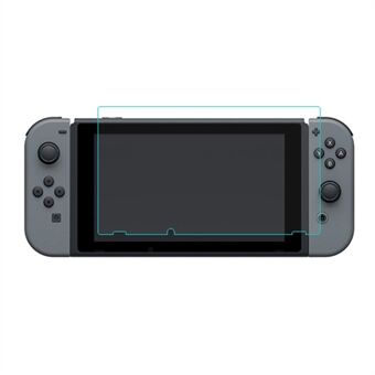 0,3 mm skærmbeskyttelsesfilm Hærdet glasskærm til Nintendo Switch