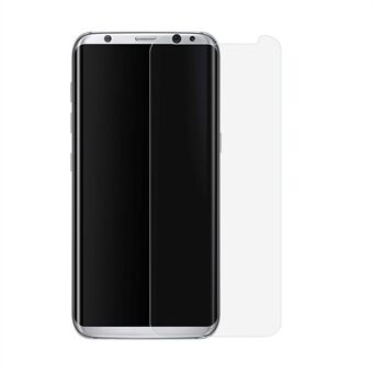 Til Samsung Galaxy S8 hærdet glas skærmbeskyttelsesfilm 0,3 mm (IKKE komplet dækker)