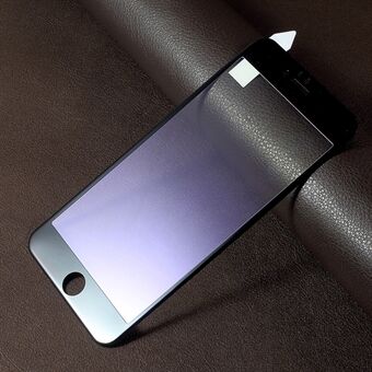 RURIHAI Anti-blue-ray blød Edge skærmbeskytter i fuldt hærdet glas til iPhone 7 Plus 