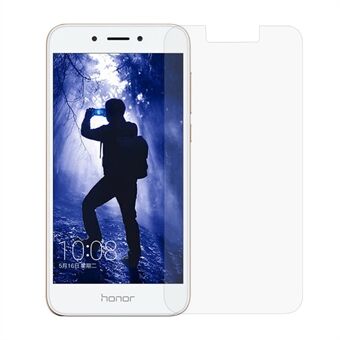 Til Huawei Honor 6A / Honor 5C Pro Mobil Hærdet Glas Skærmbeskytter Filmbeskyttelse 0,3 mm (Arc Edge)