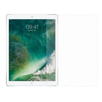 Til iPad Pro 12.9 (2017) Skærmbeskytter af hærdet glas 0,3 mm (Arc Edge)