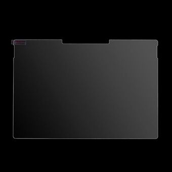 Fuld skærm Komplet dækning 0,3 mm hærdet glas skærmbeskyttelsesfilm (Arc Edge) til Microsoft Surface Pro 5