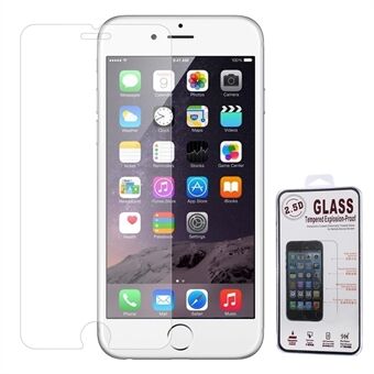 Hærdet glas skærmbeskyttelsesfilm til iPhone 6s Plus / 6 Plus 0,16 mm Edge