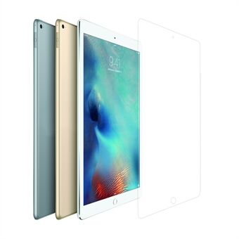 0,3 mm skærmbeskytter i hærdet glas til iPad Pro  (2017) (Arc Edge)