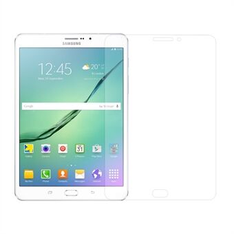 0.3mm hærdet glas skærmbeskytter til Samsung Galaxy Tab S2 8.0 T710 T715 Arc Edge