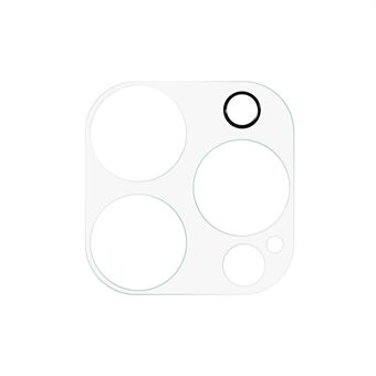 Til iPhone 14 Pro 6,1 tommer / 14 Pro Max 6,7 tommer bagkamera linsebeskytter Anti-ridse hærdet glasfilm